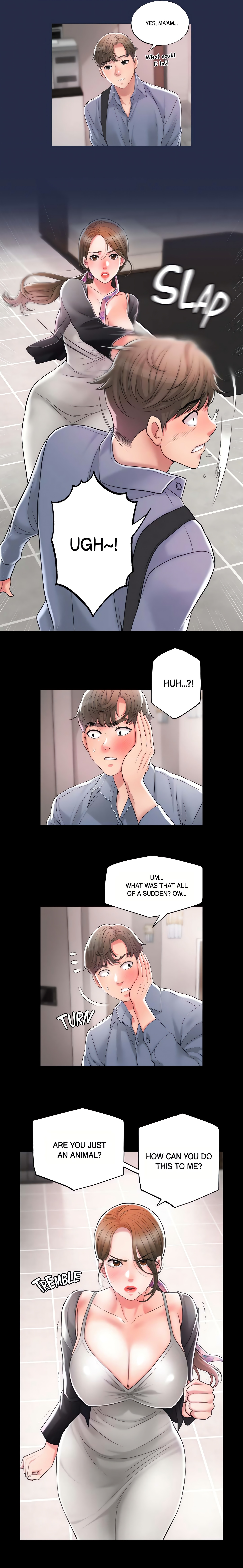 CITY MILFS (Uncensored Fan Edition) Page 4 - MangaHe