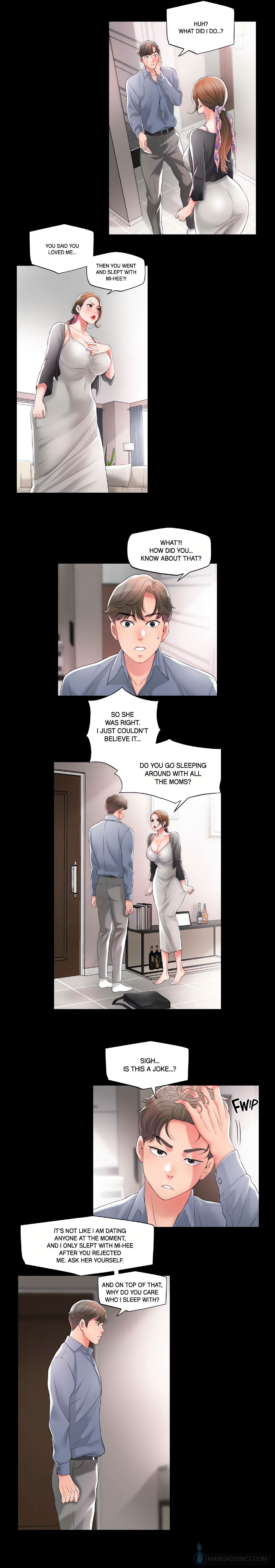 CITY MILFS (Uncensored Fan Edition) Page 5 - MangaHe