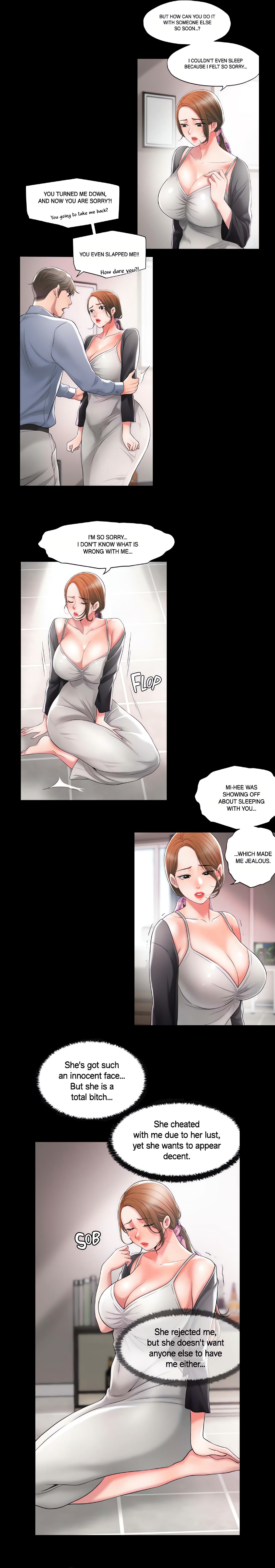 CITY MILFS (Uncensored Fan Edition) Page 6 - MangaHe
