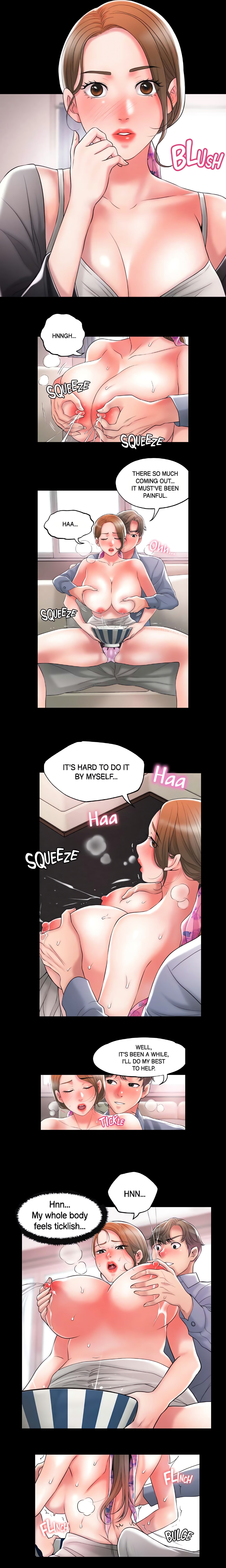 CITY MILFS (Uncensored Fan Edition) Page 8 - MangaHe