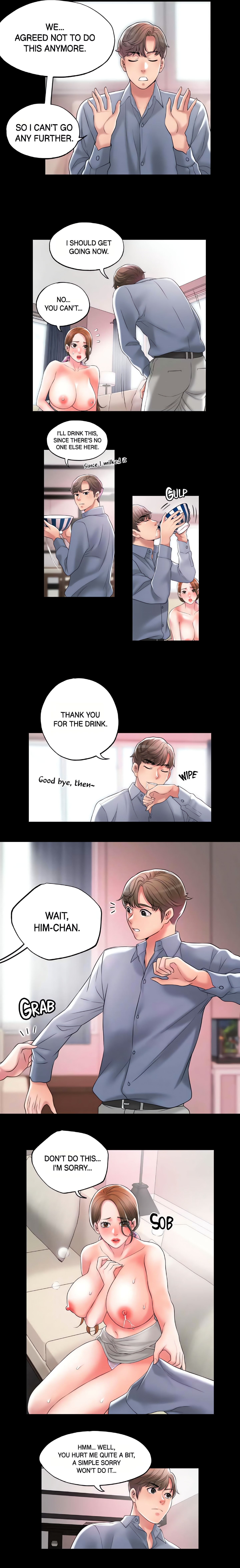 CITY MILFS (Uncensored Fan Edition) Page 10 - MangaHe