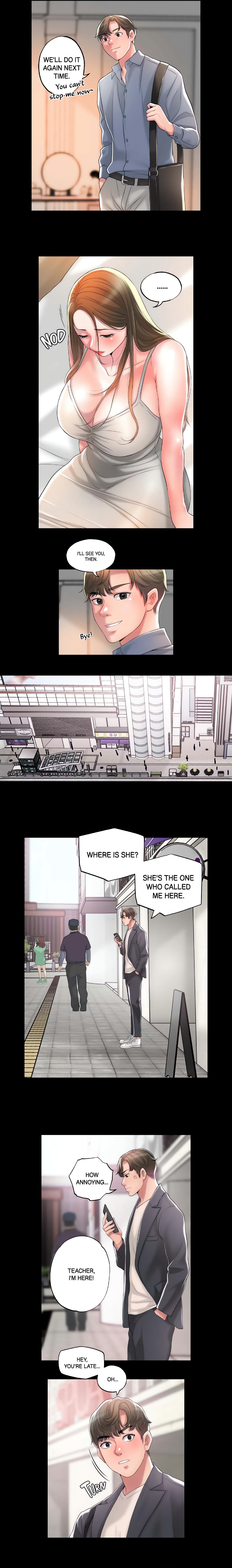 CITY MILFS (Uncensored Fan Edition) Page 12 - MangaHe