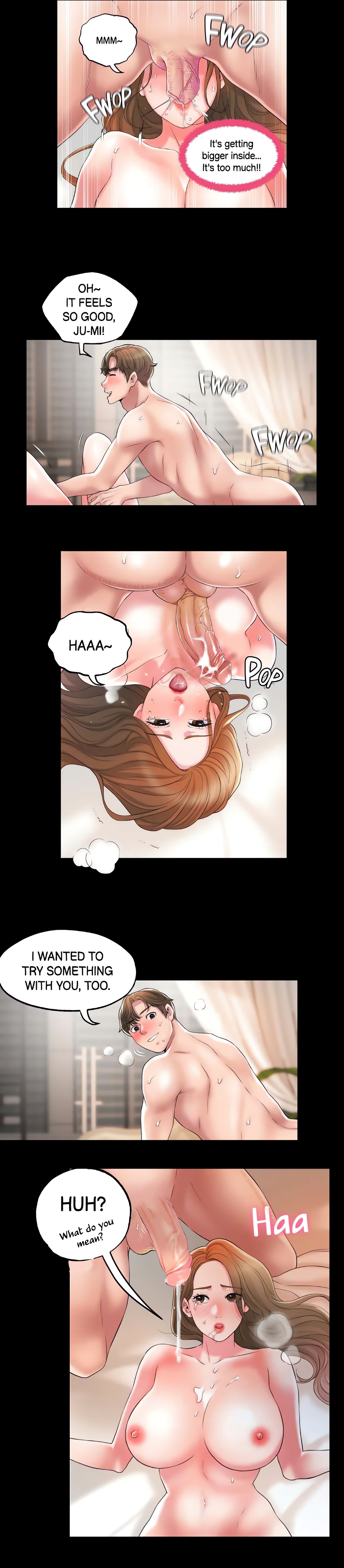 CITY MILFS (Uncensored Fan Edition) Page 7 - MangaHe