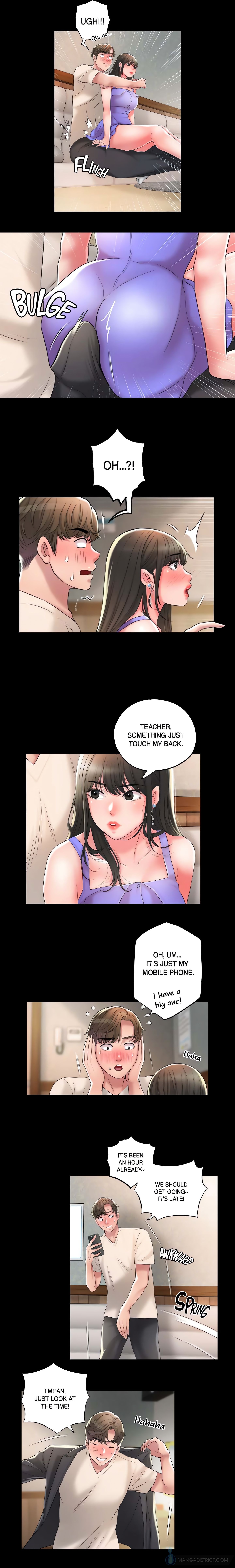 CITY MILFS (Uncensored Fan Edition) Page 11 - MangaHe