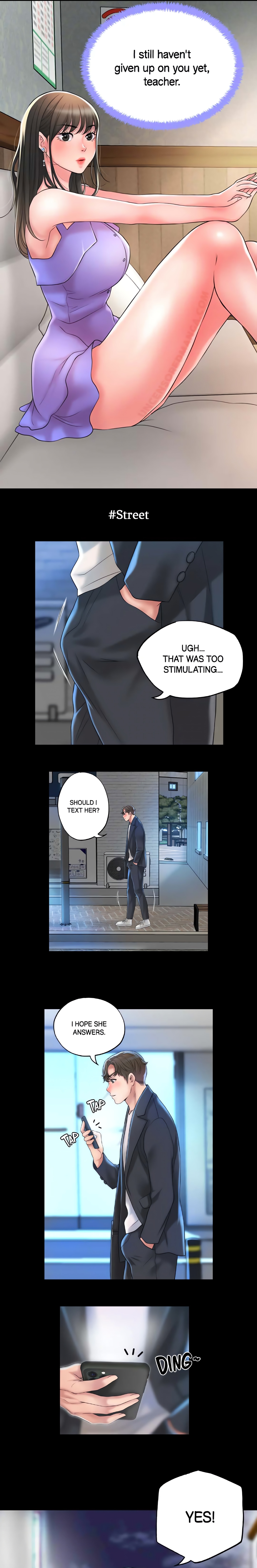 CITY MILFS (Uncensored Fan Edition) Page 12 - MangaHe