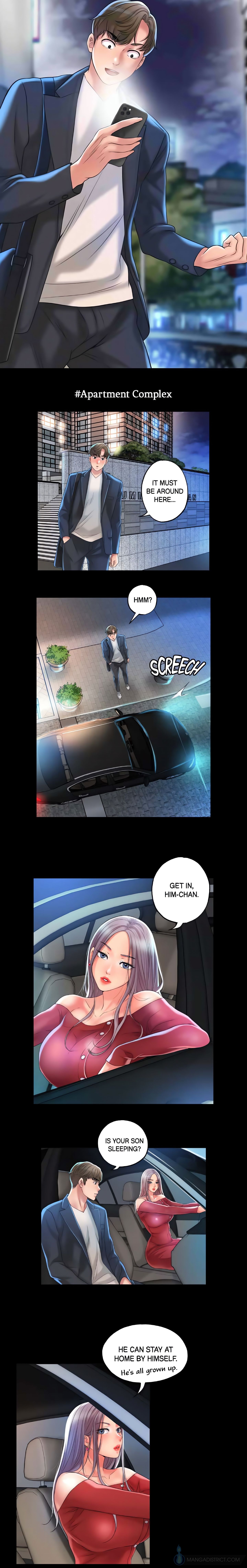 CITY MILFS (Uncensored Fan Edition) Page 13 - MangaHe