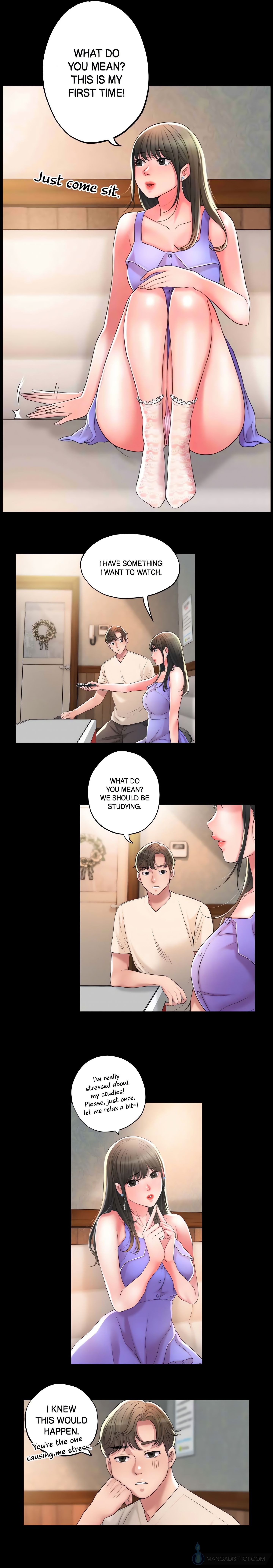 CITY MILFS (Uncensored Fan Edition) Page 5 - MangaHe