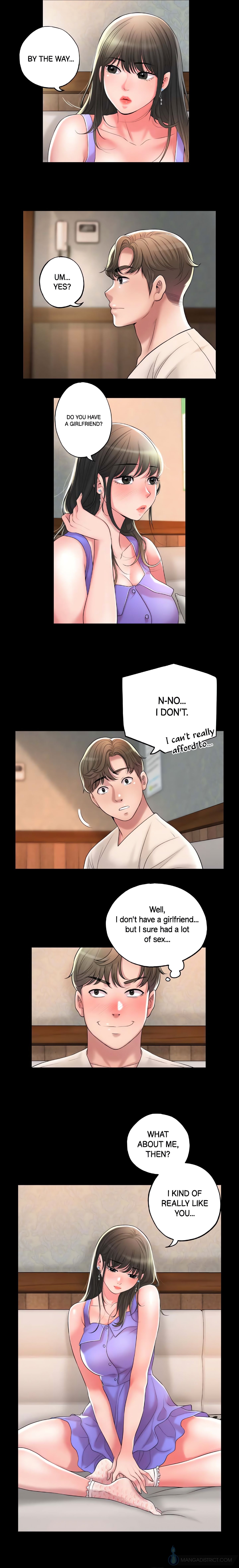 CITY MILFS (Uncensored Fan Edition) Page 7 - MangaHe