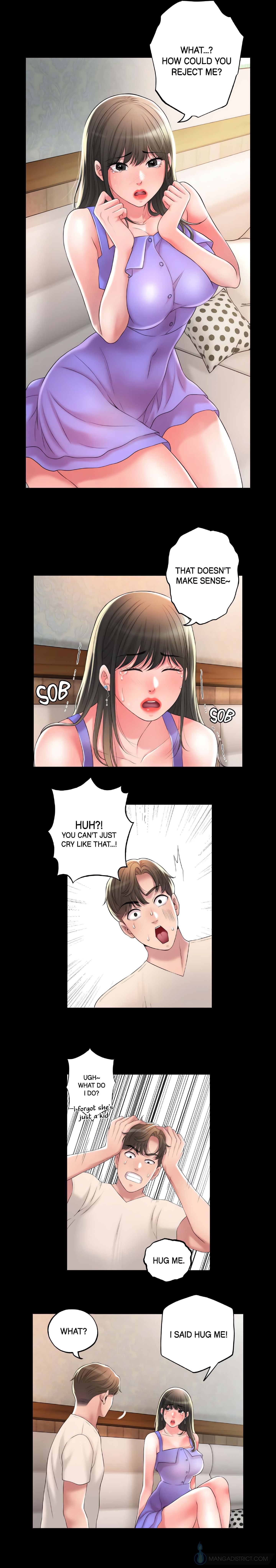 CITY MILFS (Uncensored Fan Edition) Page 9 - MangaHe