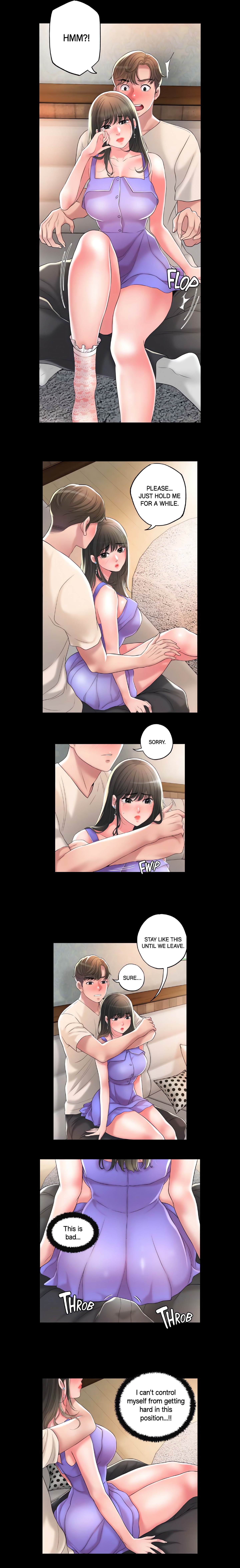 CITY MILFS (Uncensored Fan Edition) Page 10 - MangaHe