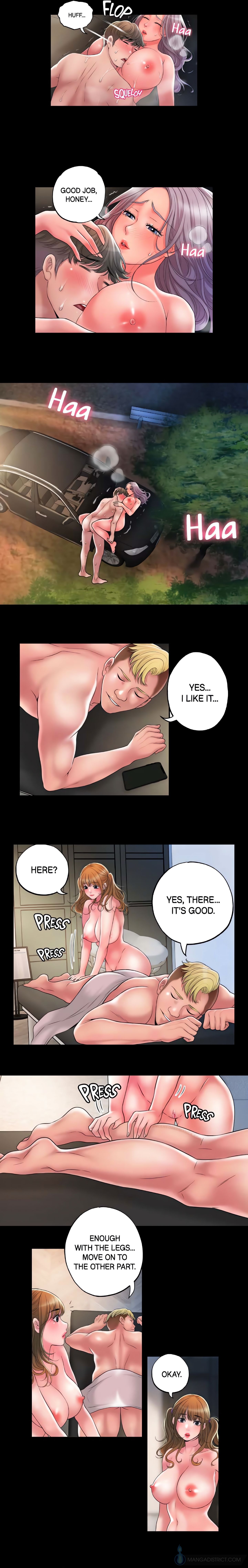 CITY MILFS (Uncensored Fan Edition) Page 11 - MangaHe