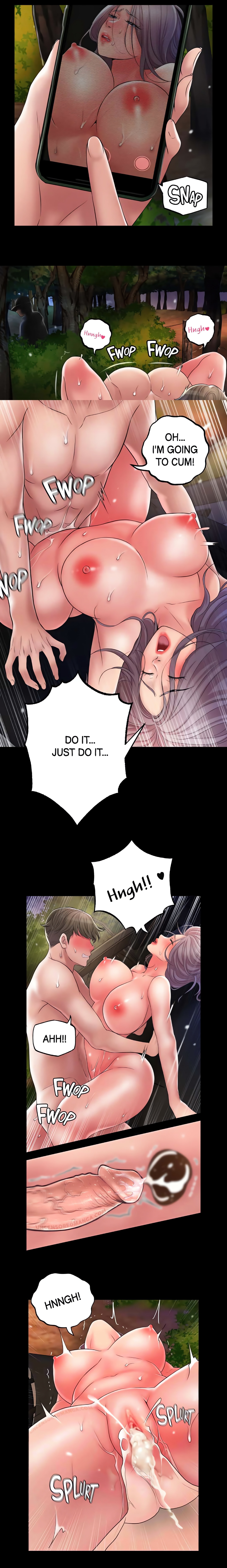 CITY MILFS (Uncensored Fan Edition) Page 10 - MangaHe