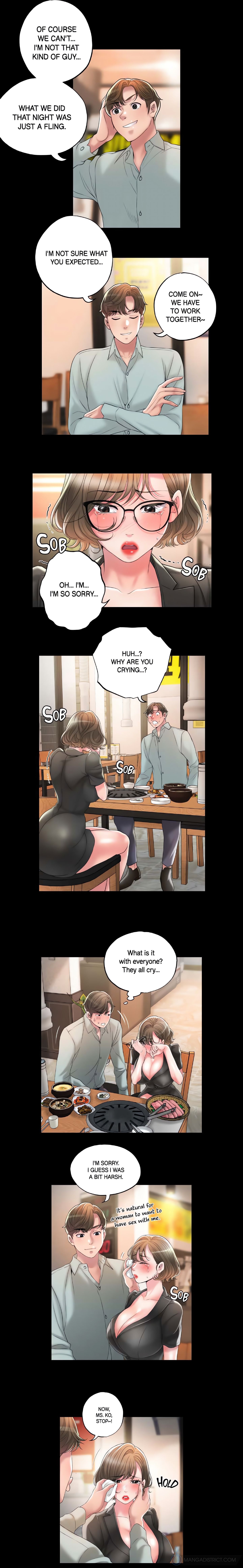 CITY MILFS (Uncensored Fan Edition) Page 11 - MangaHe