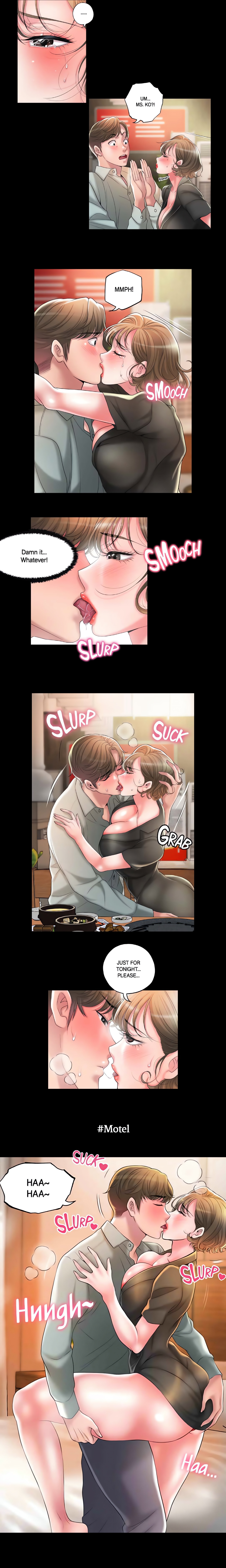 CITY MILFS (Uncensored Fan Edition) Page 12 - MangaHe
