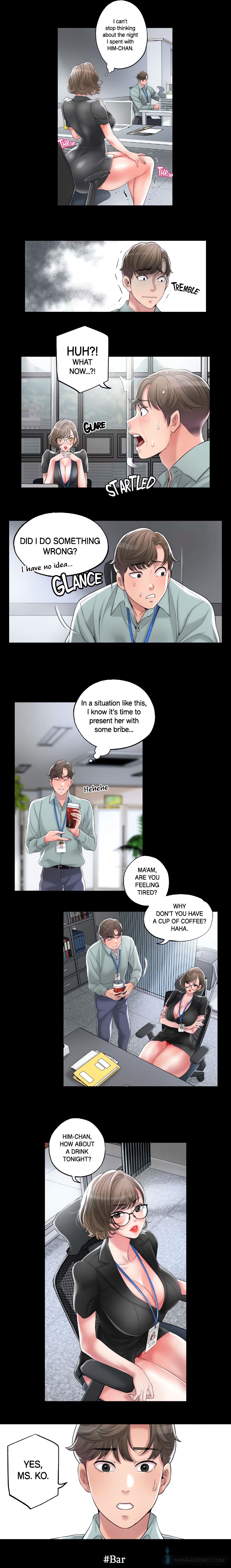 CITY MILFS (Uncensored Fan Edition) Page 9 - MangaHe