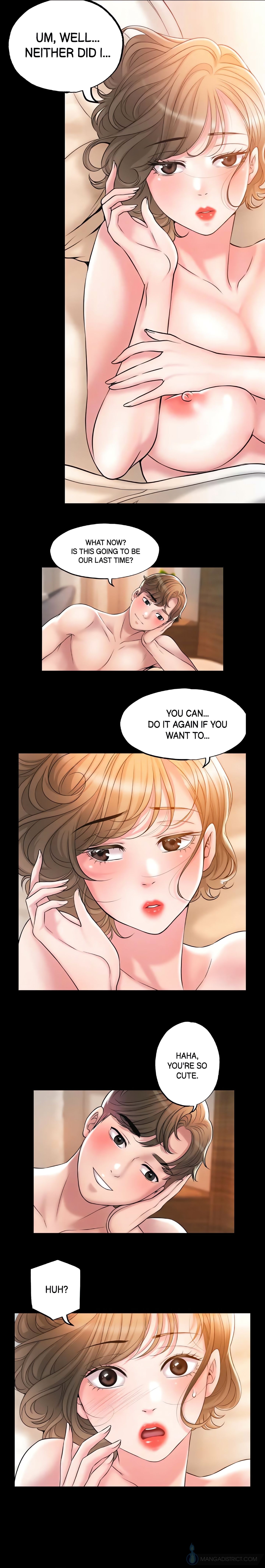 CITY MILFS (Uncensored Fan Edition) Page 13 - MangaHe
