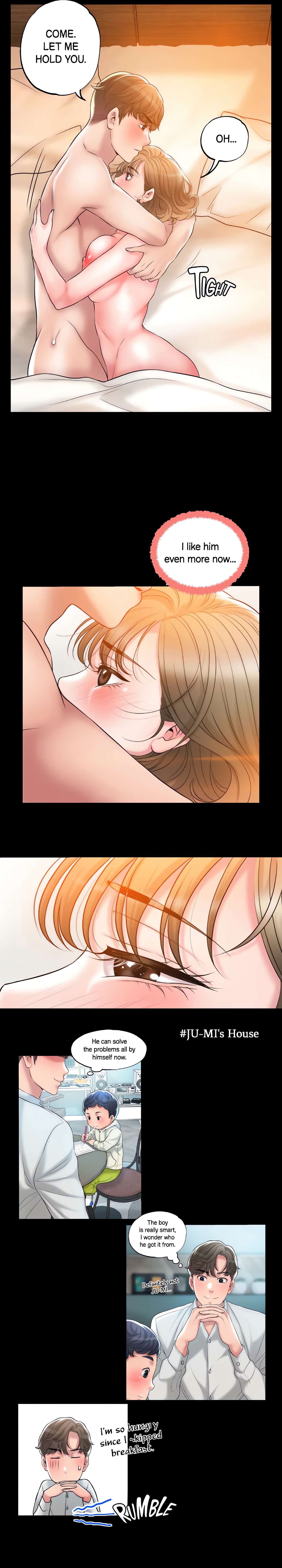 CITY MILFS (Uncensored Fan Edition) Page 14 - MangaHe