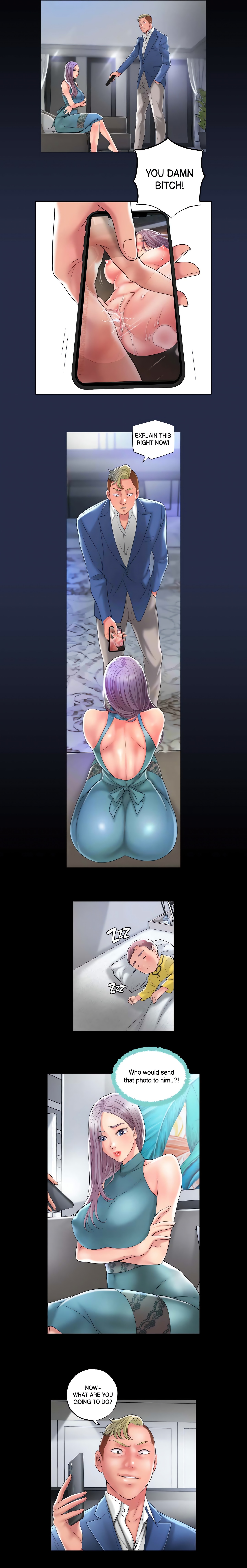 CITY MILFS (Uncensored Fan Edition) Page 4 - MangaHe