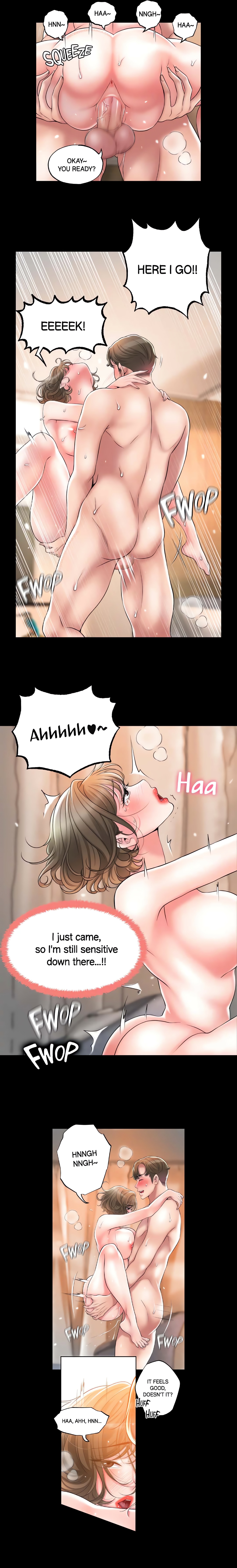 CITY MILFS (Uncensored Fan Edition) Page 10 - MangaHe