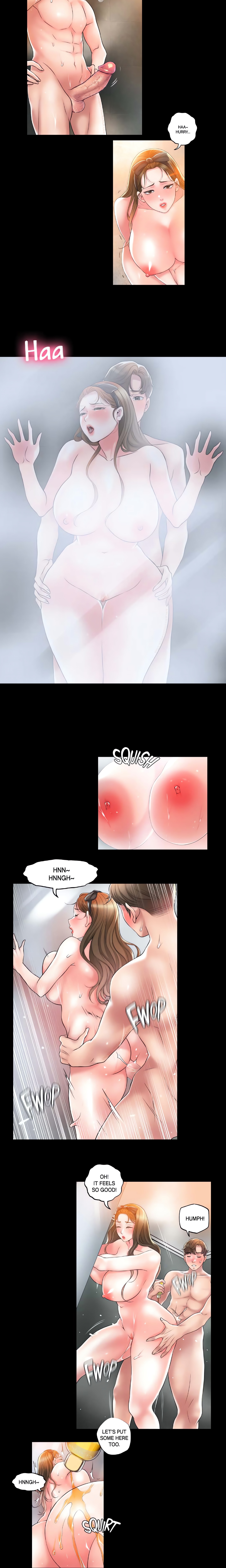 CITY MILFS (Uncensored Fan Edition) Page 11 - MangaHe