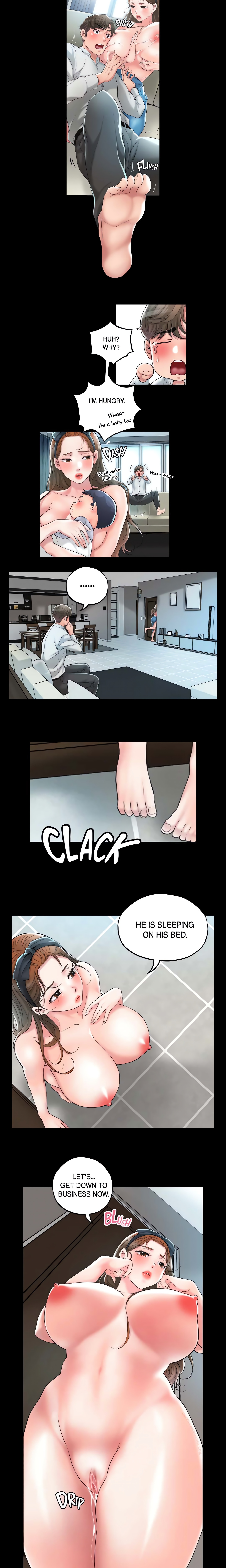 CITY MILFS (Uncensored Fan Edition) Page 5 - MangaHe