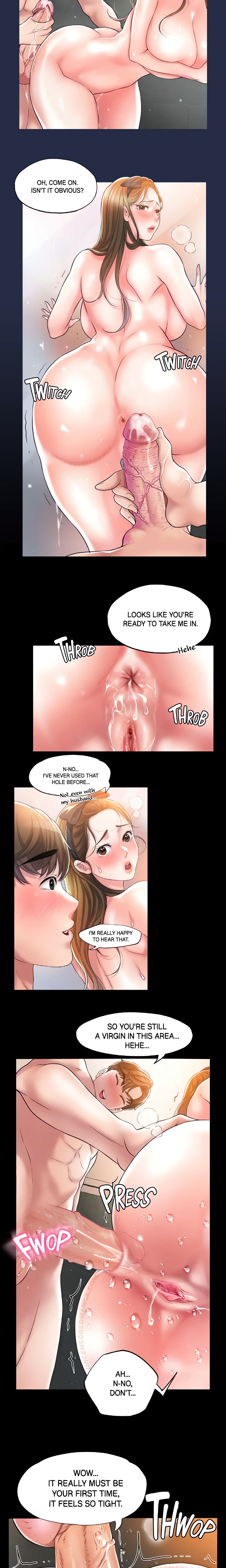 CITY MILFS (Uncensored Fan Edition) Page 4 - MangaHe