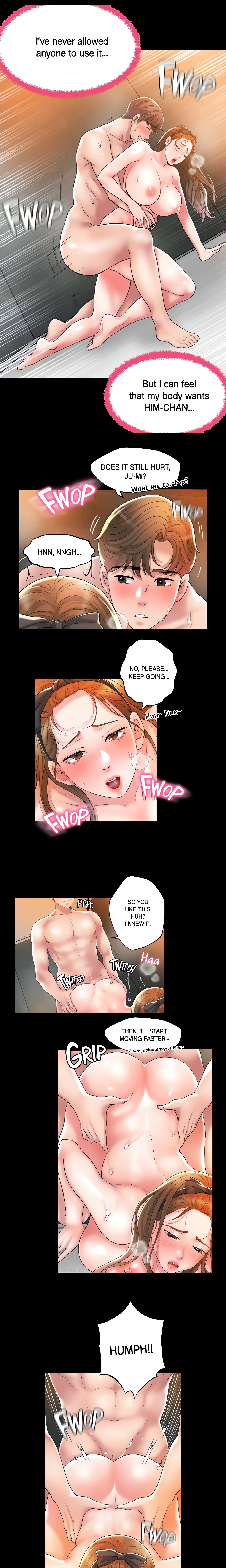 CITY MILFS (Uncensored Fan Edition) Page 6 - MangaHe