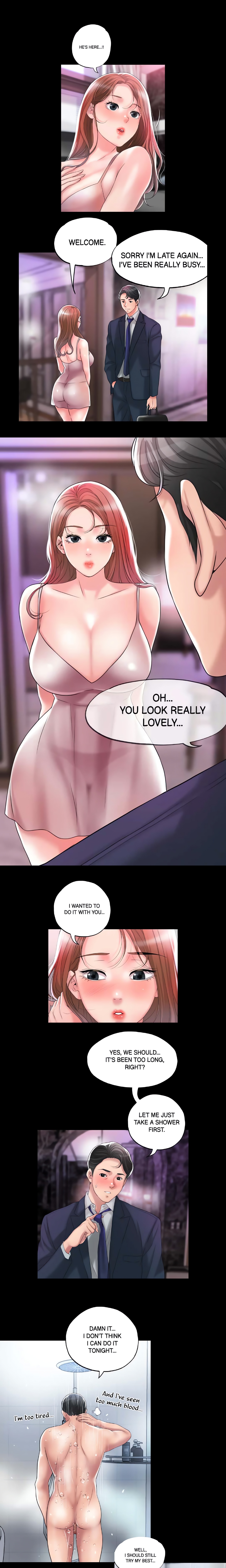 CITY MILFS (Uncensored Fan Edition) Page 9 - MangaHe