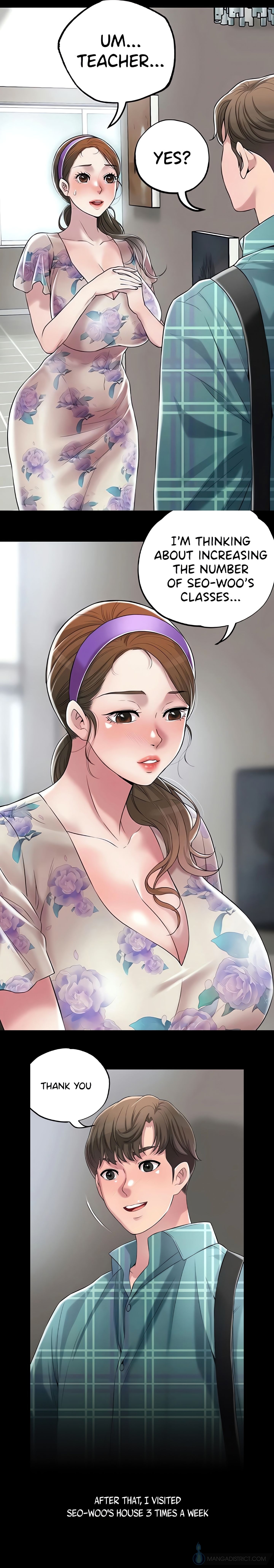 CITY MILFS (Uncensored Fan Edition) Page 11 - MangaHe