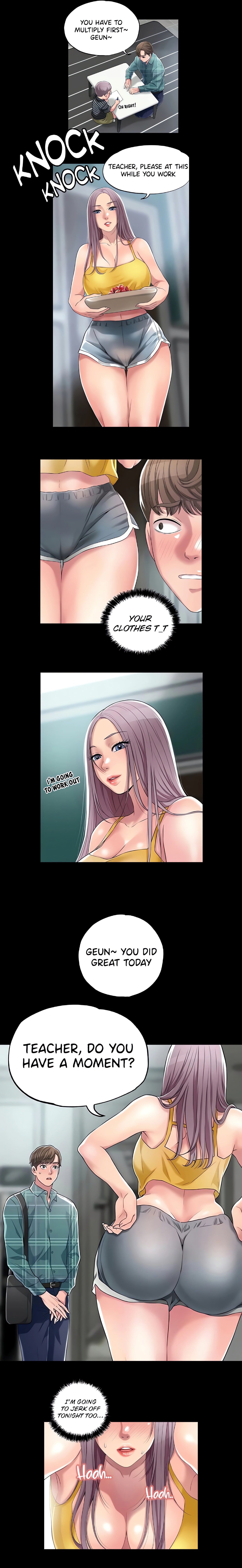 CITY MILFS (Uncensored Fan Edition) Page 12 - MangaHe