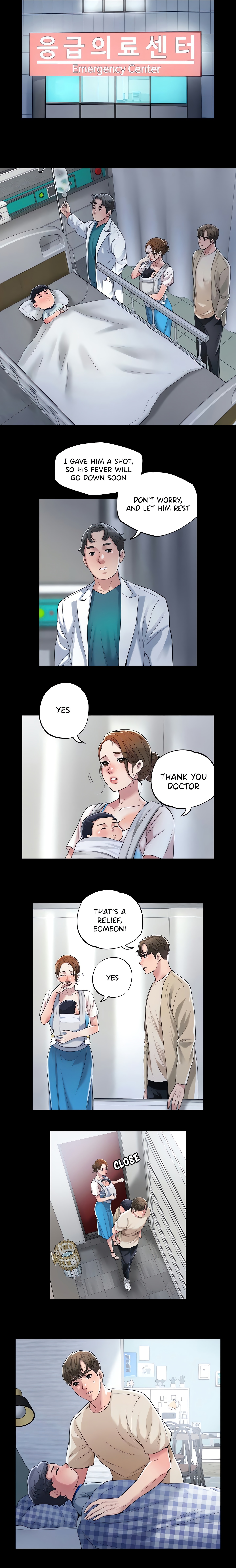CITY MILFS (Uncensored Fan Edition) Page 16 - MangaHe