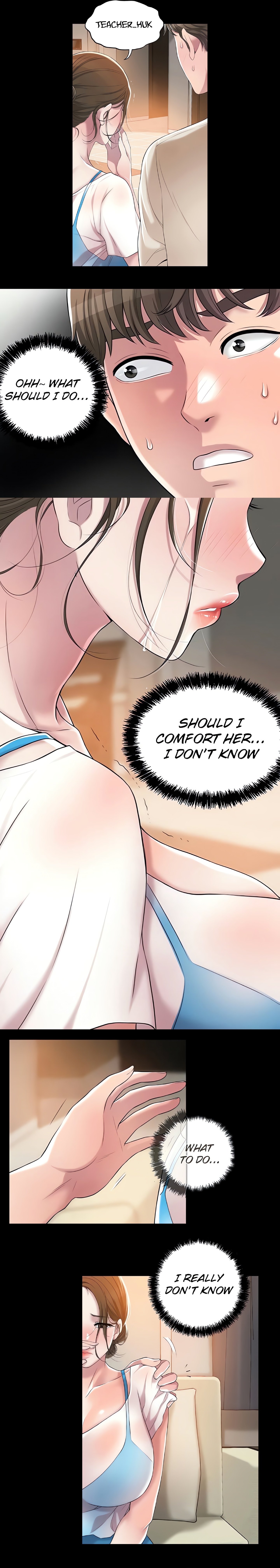 CITY MILFS (Uncensored Fan Edition) Page 18 - MangaHe