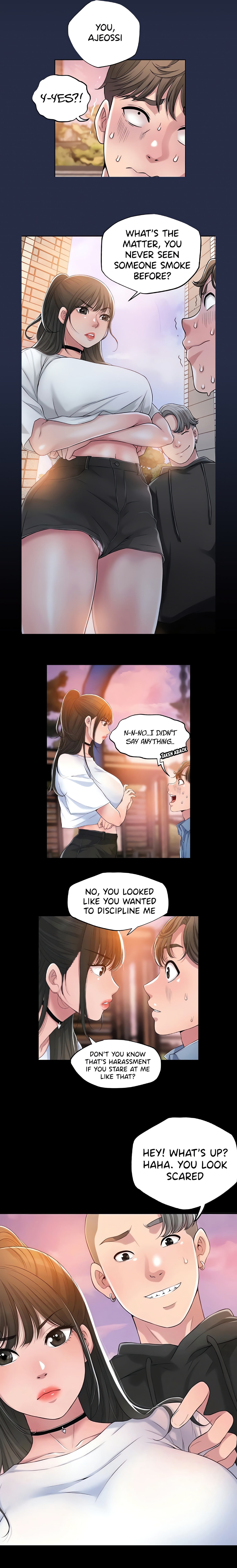 CITY MILFS (Uncensored Fan Edition) Page 4 - MangaHe