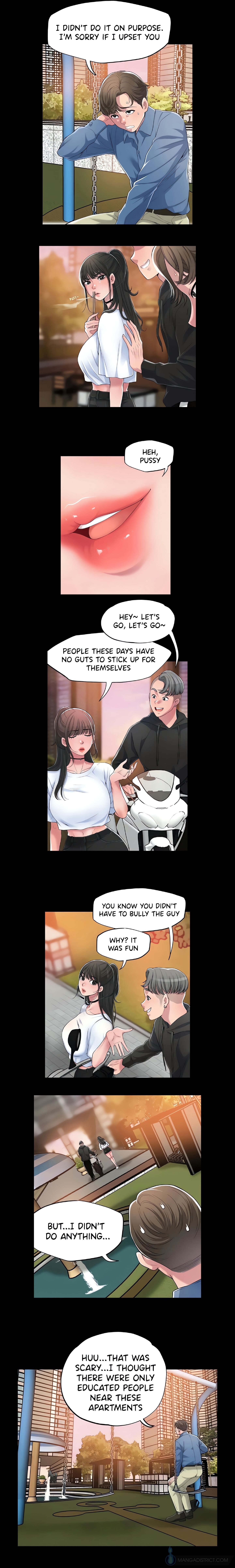 CITY MILFS (Uncensored Fan Edition) Page 5 - MangaHe