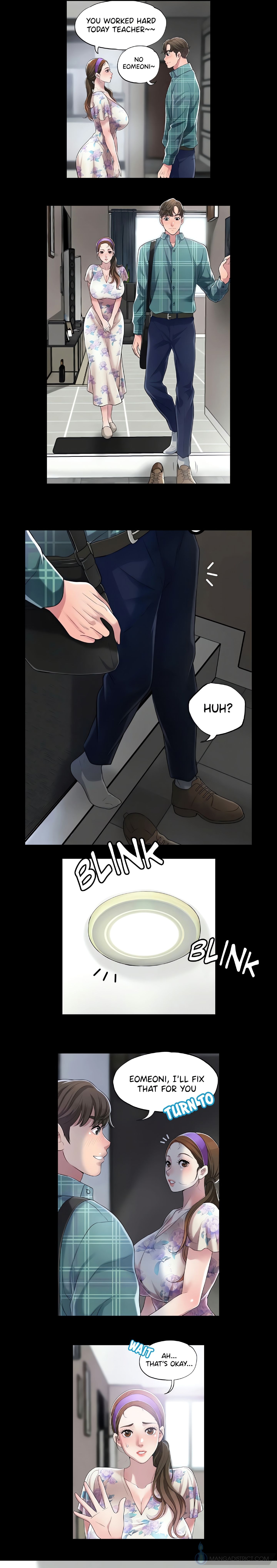 CITY MILFS (Uncensored Fan Edition) Page 7 - MangaHe