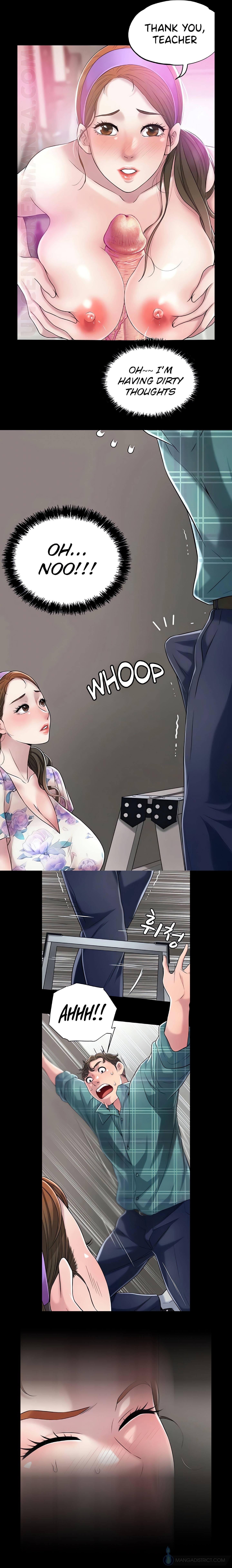 CITY MILFS (Uncensored Fan Edition) Page 9 - MangaHe