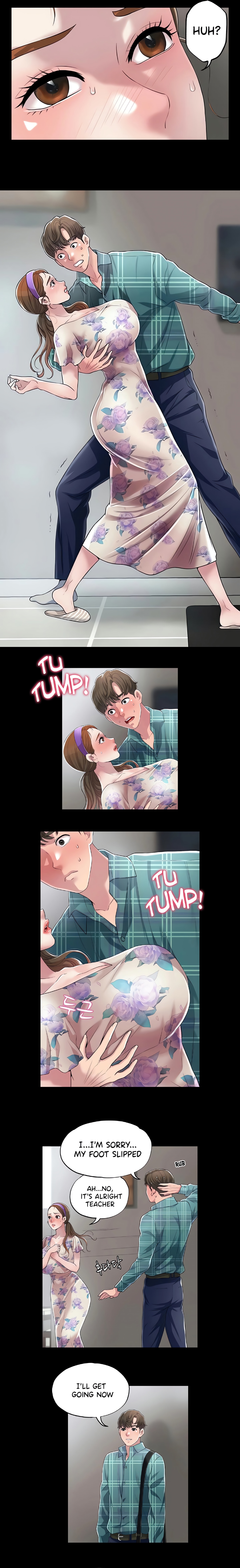 CITY MILFS (Uncensored Fan Edition) Page 10 - MangaHe