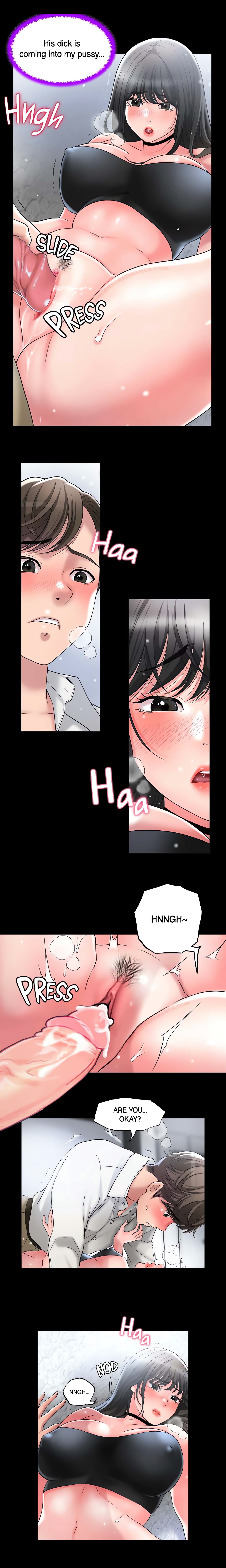 CITY MILFS (Uncensored Fan Edition) Page 12 - MangaHe
