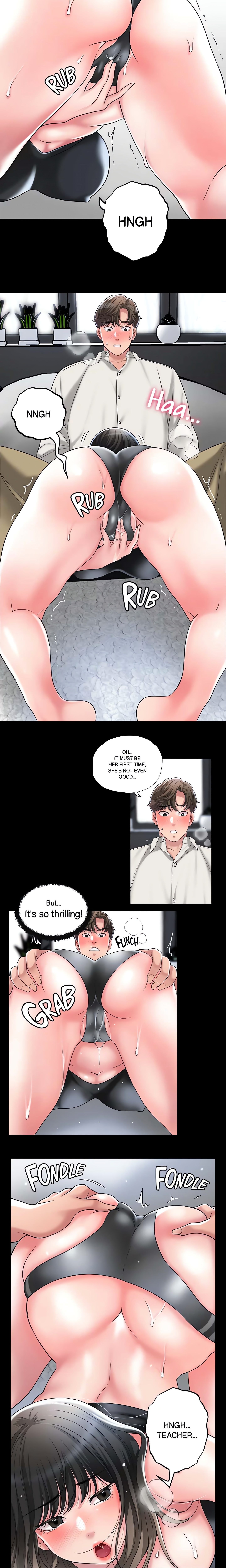CITY MILFS (Uncensored Fan Edition) Page 8 - MangaHe