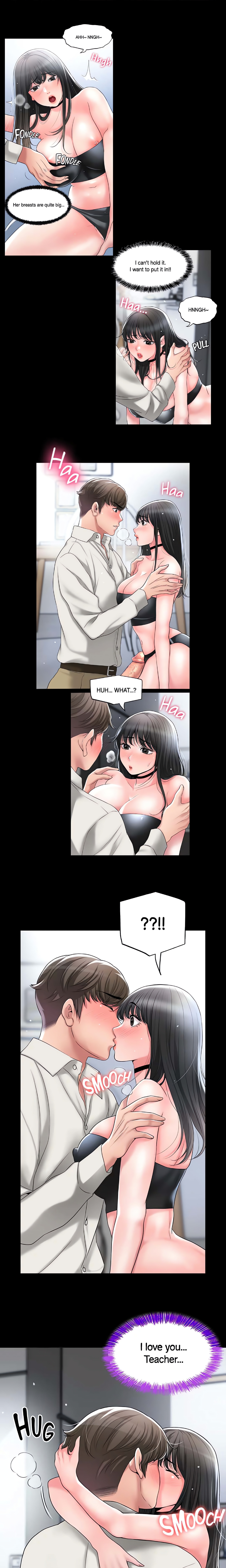 CITY MILFS (Uncensored Fan Edition) Page 9 - MangaHe