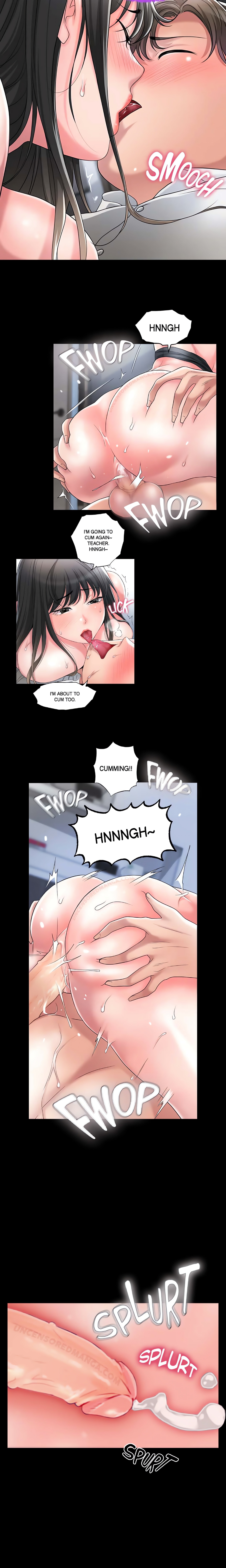 CITY MILFS (Uncensored Fan Edition) Page 11 - MangaHe