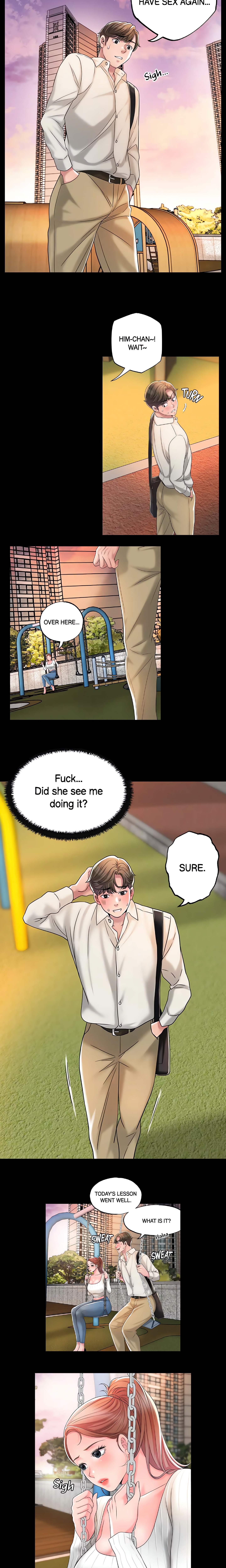 CITY MILFS (Uncensored Fan Edition) Page 14 - MangaHe