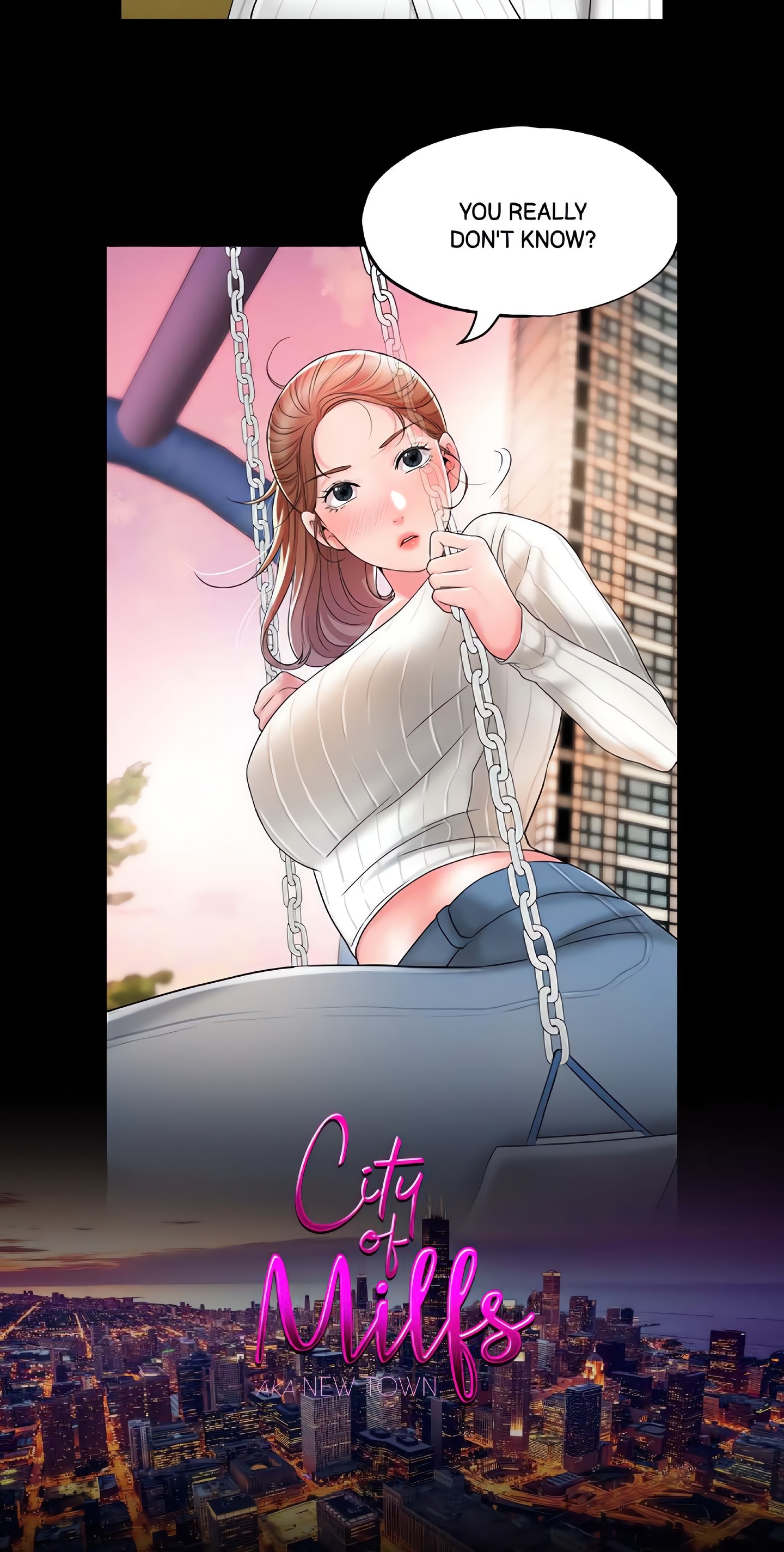 CITY MILFS (Uncensored Fan Edition) Page 15 - MangaHe