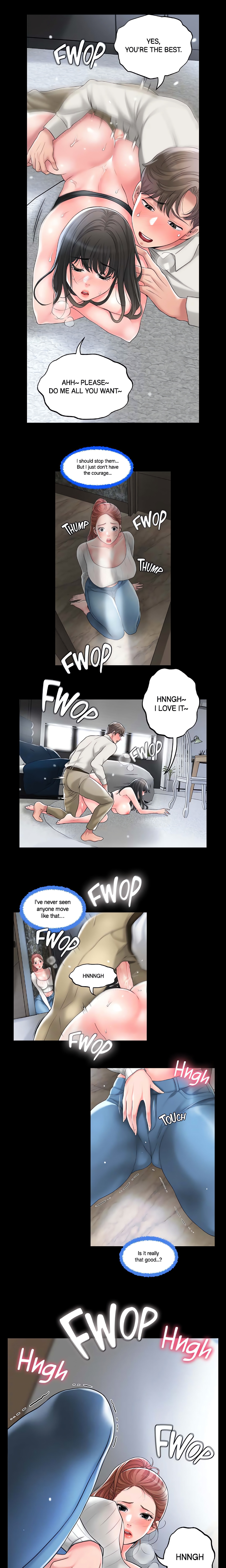 CITY MILFS (Uncensored Fan Edition) Page 6 - MangaHe