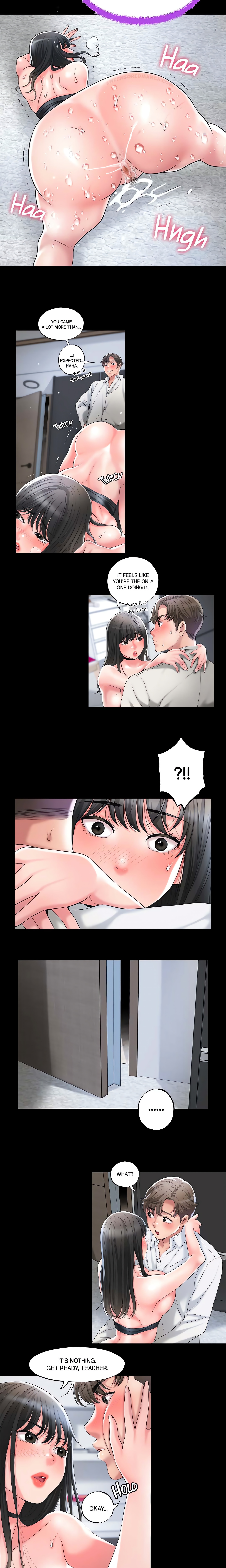CITY MILFS (Uncensored Fan Edition) Page 8 - MangaHe