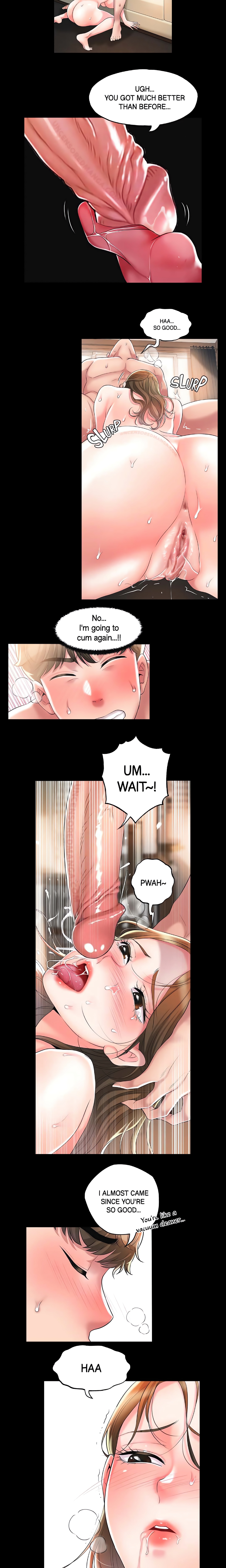CITY MILFS (Uncensored Fan Edition) Page 11 - MangaHe