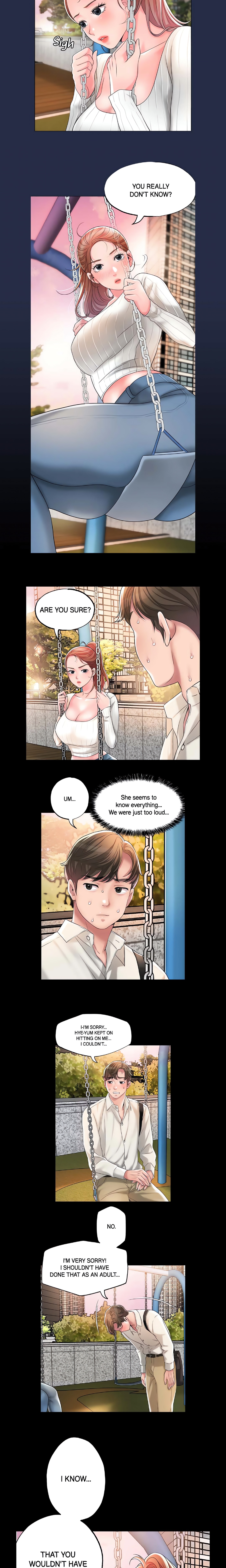 CITY MILFS (Uncensored Fan Edition) Page 4 - MangaHe