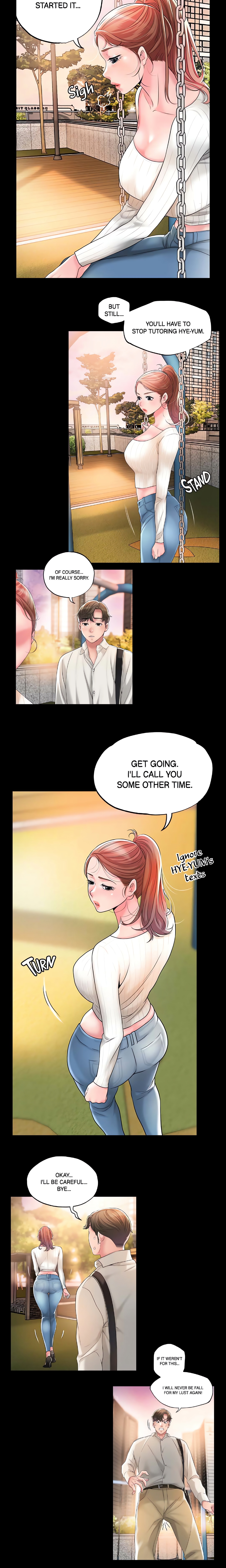 CITY MILFS (Uncensored Fan Edition) Page 5 - MangaHe