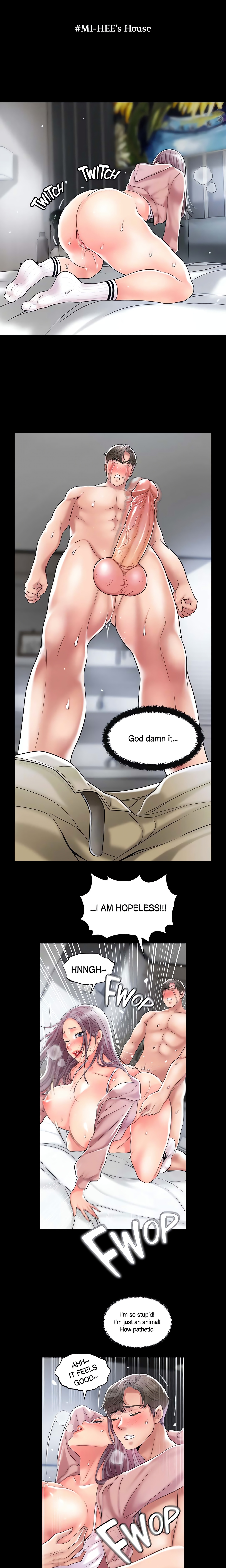 CITY MILFS (Uncensored Fan Edition) Page 6 - MangaHe