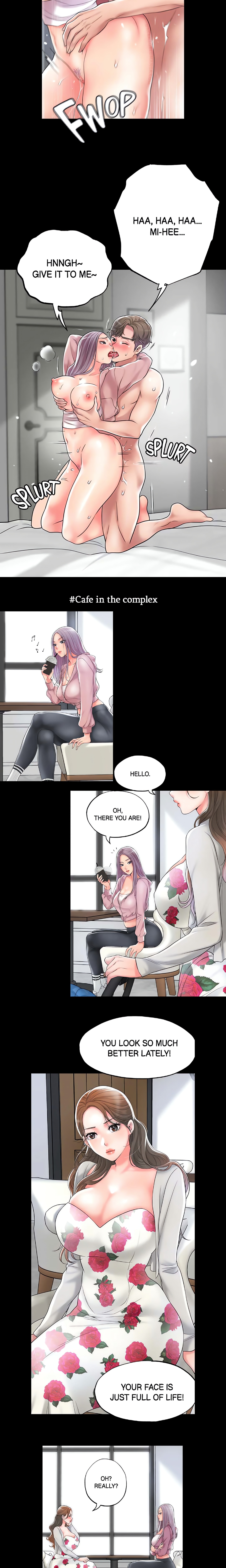 CITY MILFS (Uncensored Fan Edition) Page 7 - MangaHe